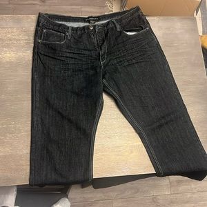 42x33 denim Raw Blue Premium jeans